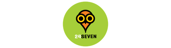 24/7 Logo
