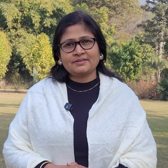 Dr. Yogita